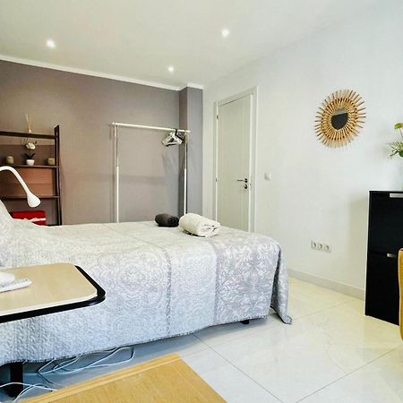 马拉加Apartament Salamanca公寓 外观 照片