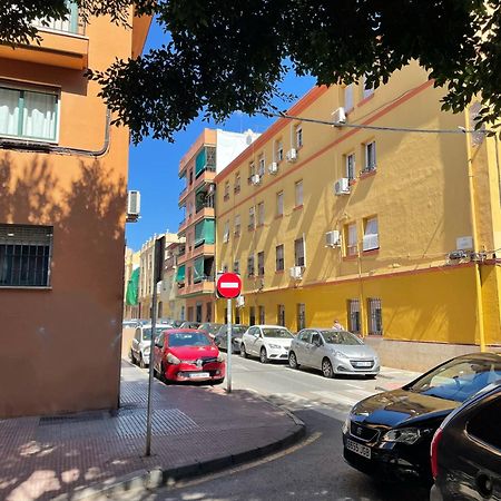 马拉加Apartament Salamanca公寓 外观 照片