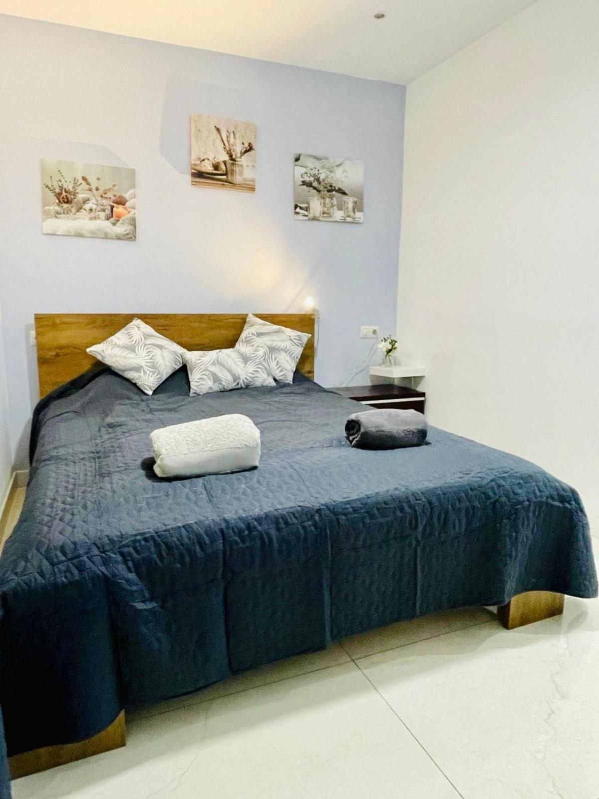 马拉加Apartament Salamanca公寓 外观 照片