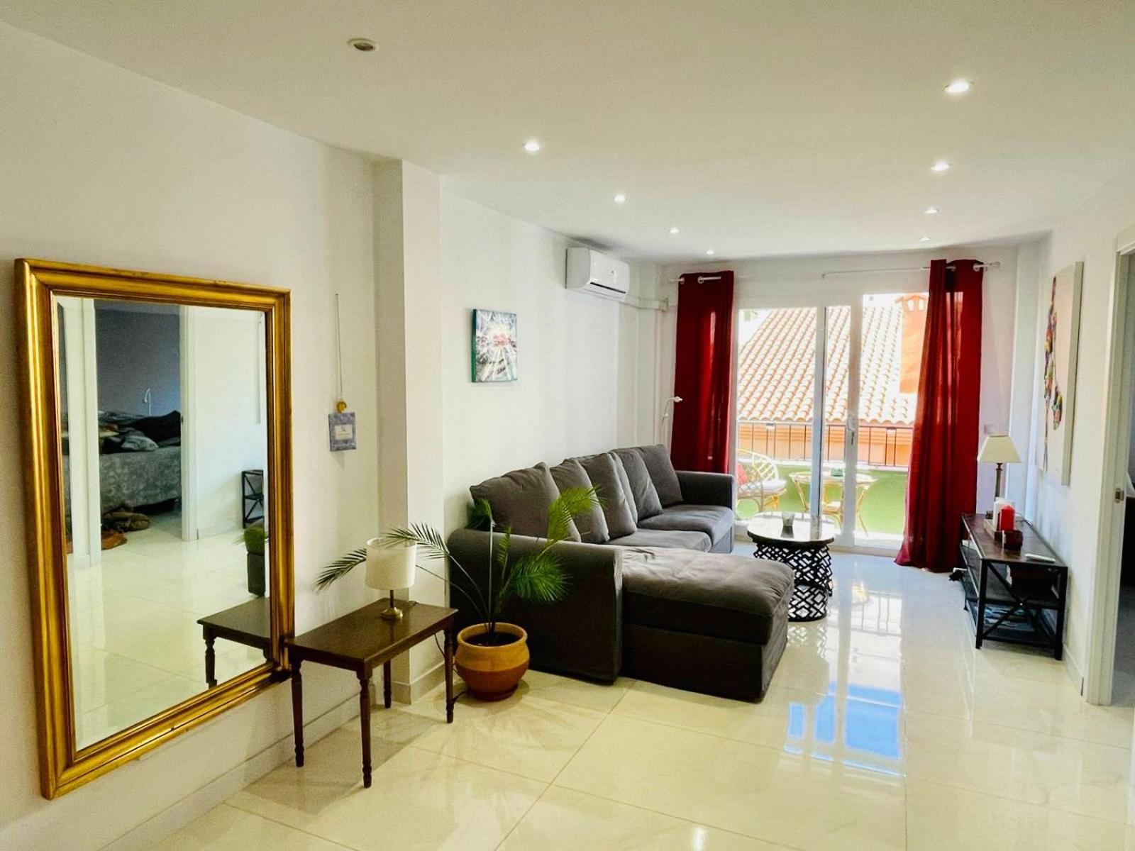 马拉加Apartament Salamanca公寓 外观 照片