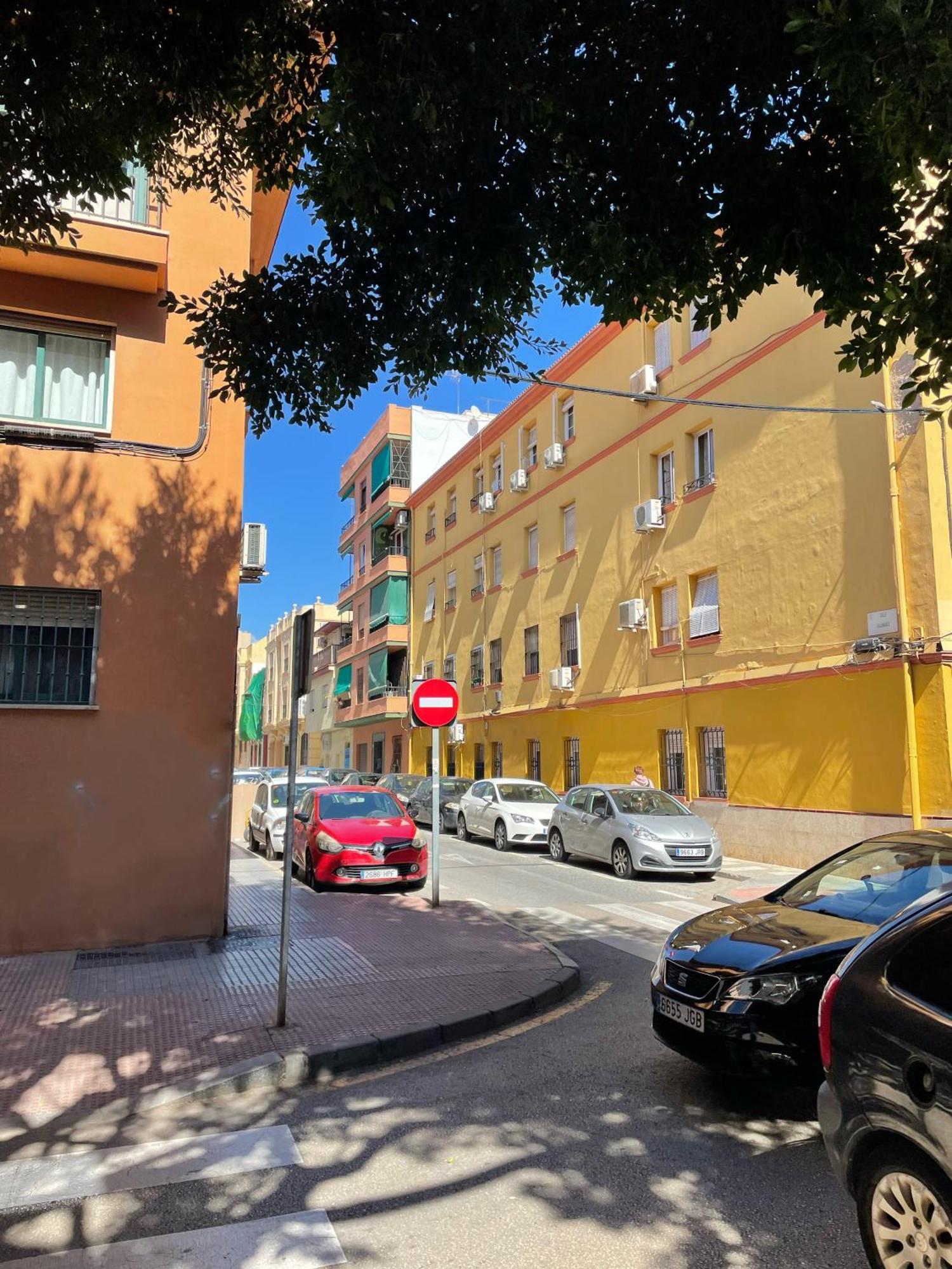 马拉加Apartament Salamanca公寓 外观 照片