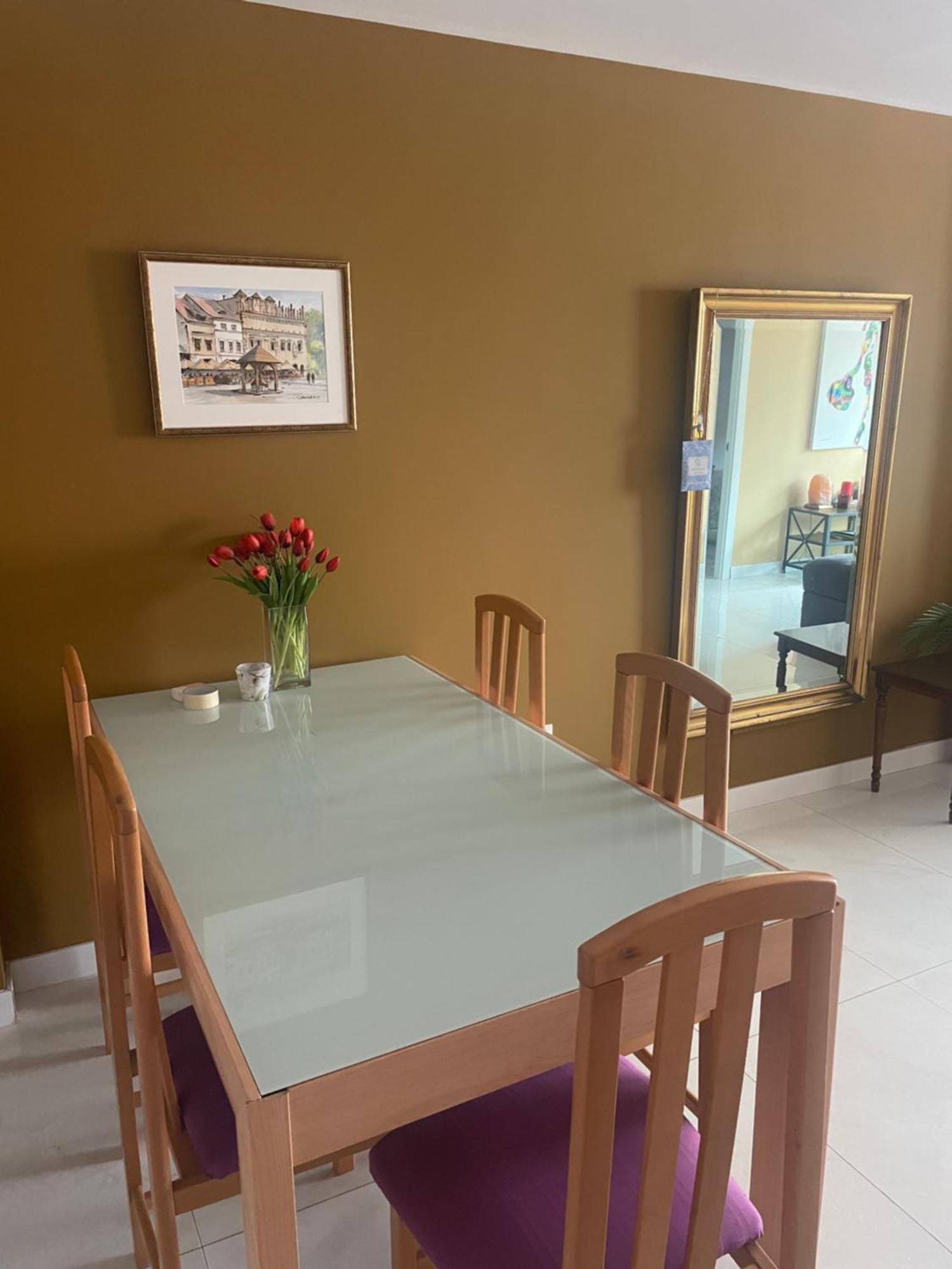 马拉加Apartament Salamanca公寓 外观 照片