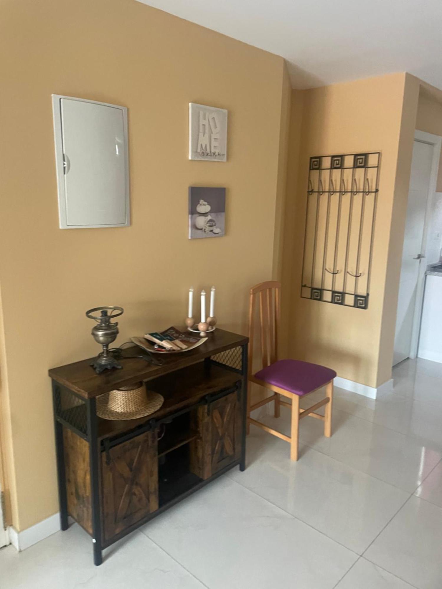马拉加Apartament Salamanca公寓 外观 照片